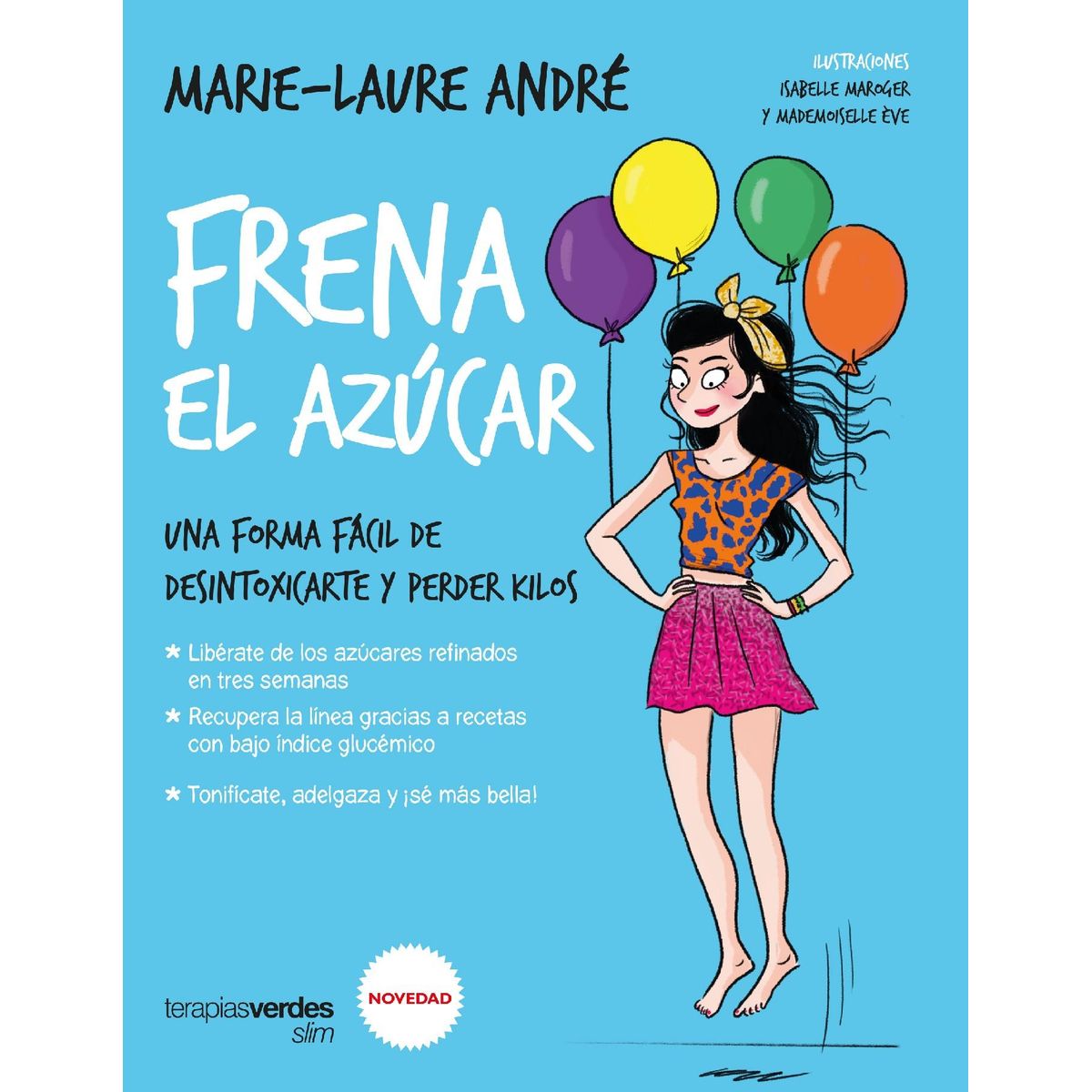 TOP10BOOKS - Libro Frena El Azúcar /388