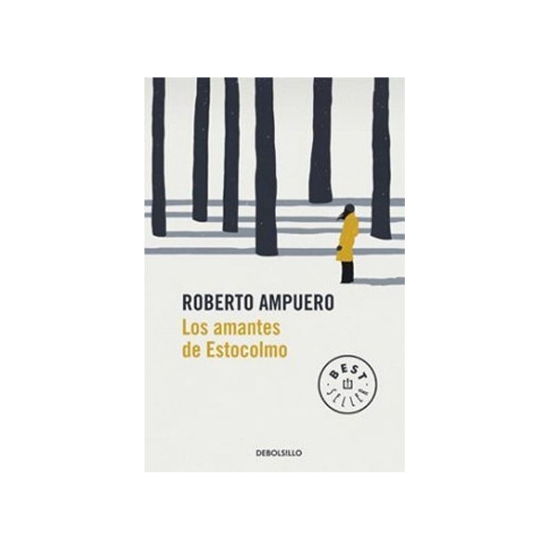 TOP10BOOKS - Libro Los Amantes De Estocolmo /302