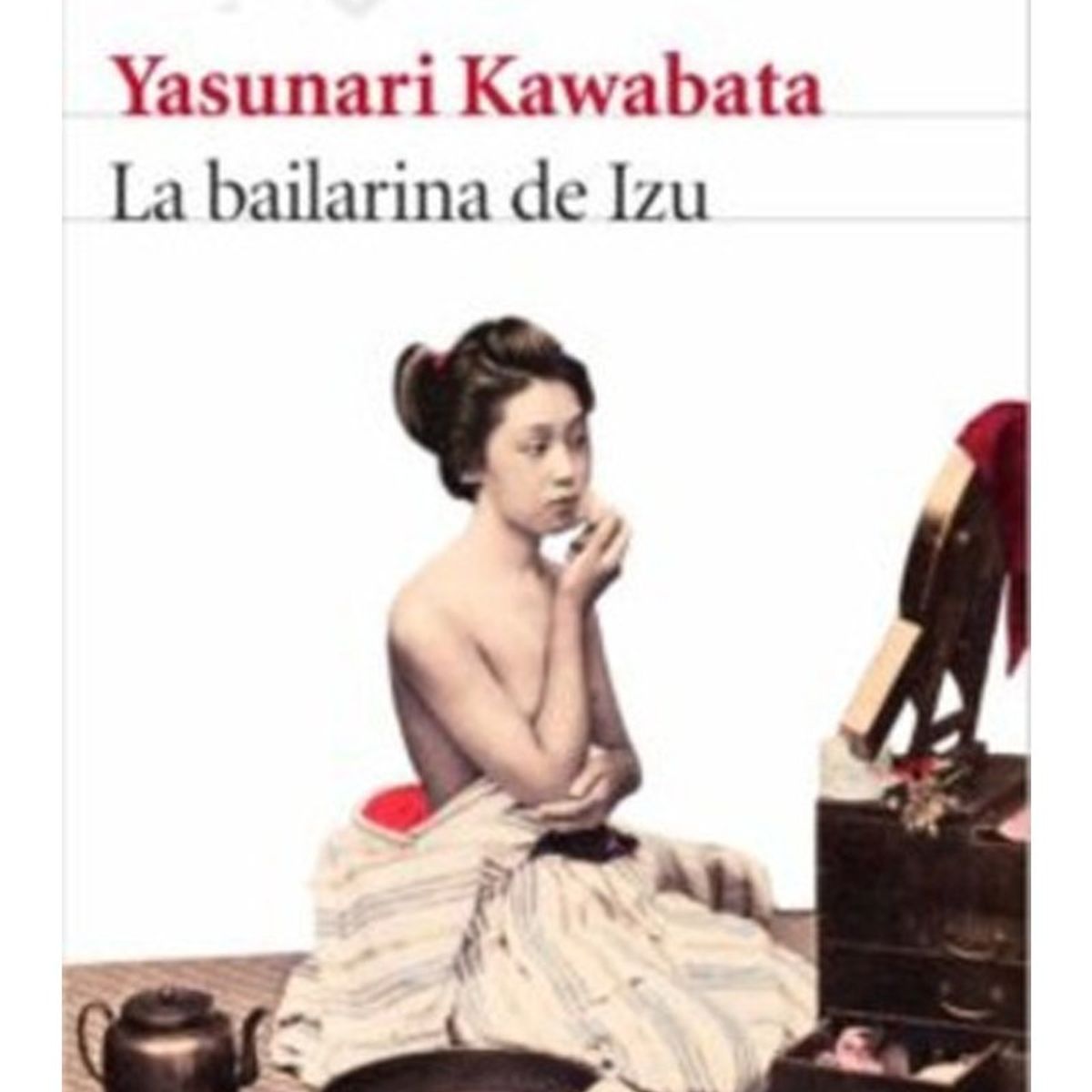 TOP10BOOKS - LIBRO La Bailarina De Izu - La Bailarina De Izu