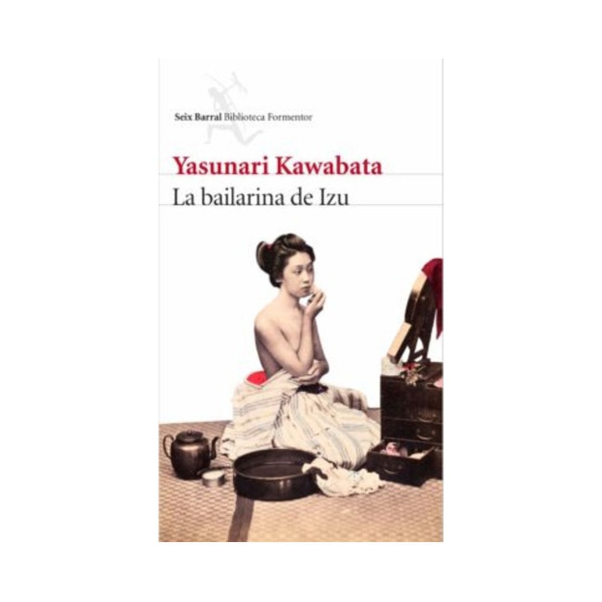 TOP10BOOKS - LIBRO La Bailarina De Izu - La Bailarina De Izu