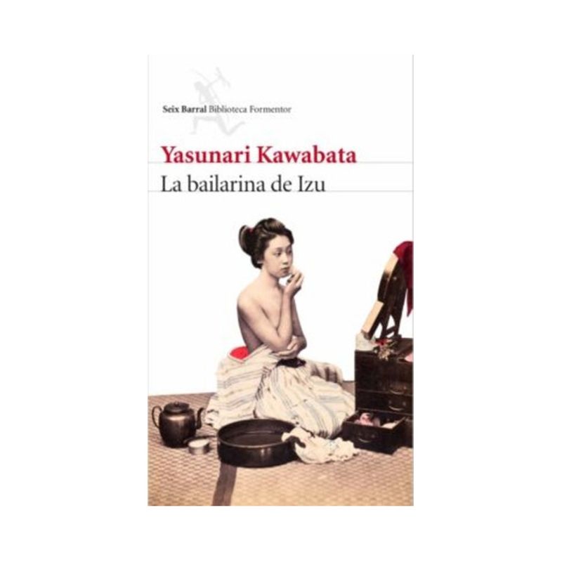 TOP10BOOKS - Libro LA BAILARINA DE IZU