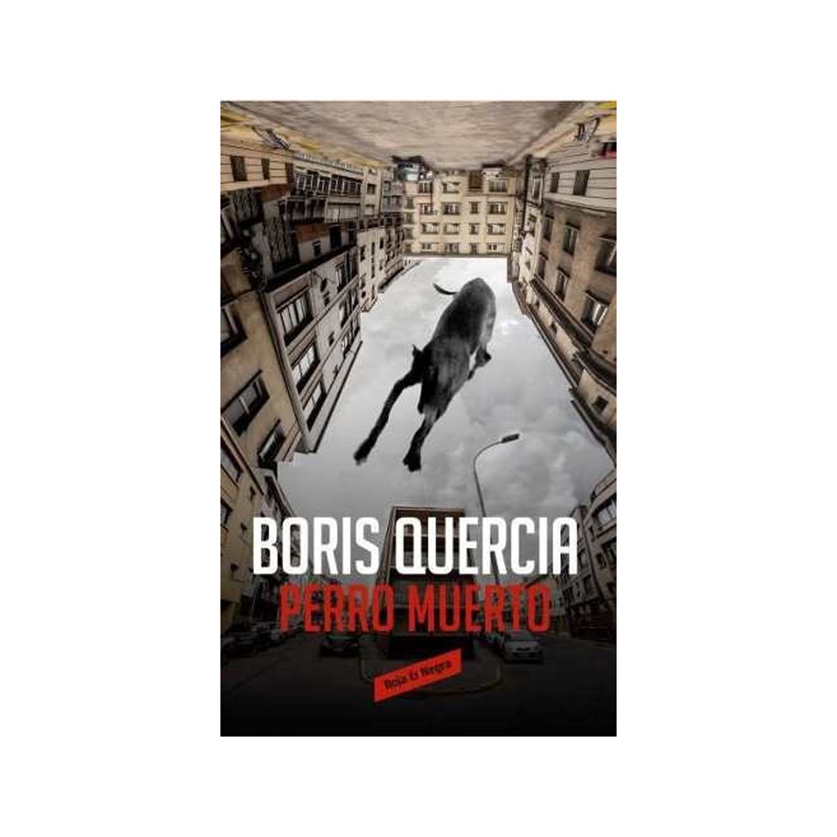 TOP10BOOKS - LIBRO Perro Muerto. Detective Santiago Quiñones