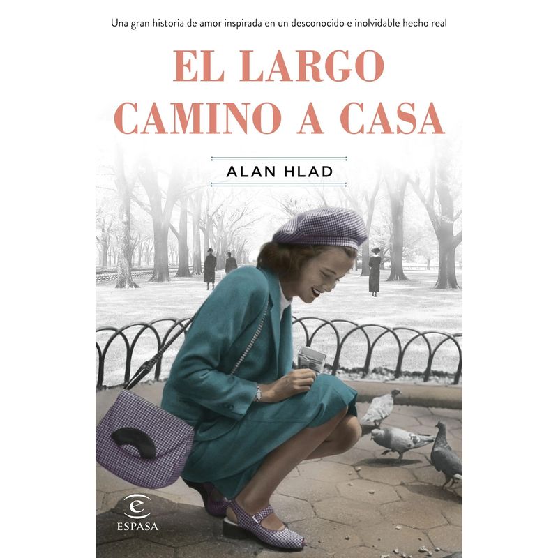 TOP10BOOKS - Libro EL LARGO CAMINO A CASA