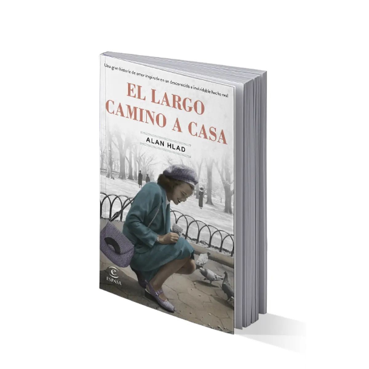 TOP10BOOKS - LIBRO El Largo Camino A Casa - El Largo Camino A Casa
