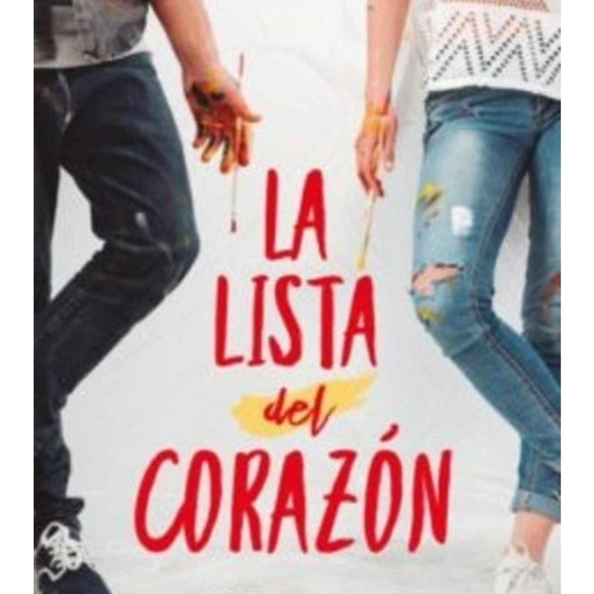 TOP10BOOKS - LIBRO La Lista Del Corazón - La Lista Del Corazón