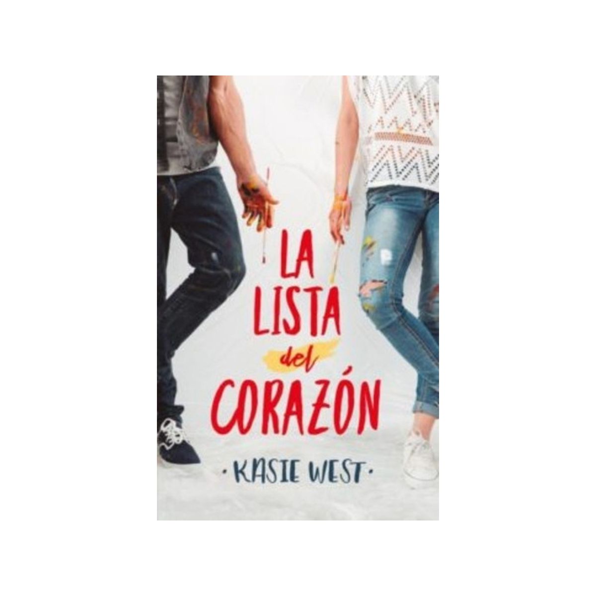 TOP10BOOKS - LIBRO La Lista Del Corazón - La Lista Del Corazón