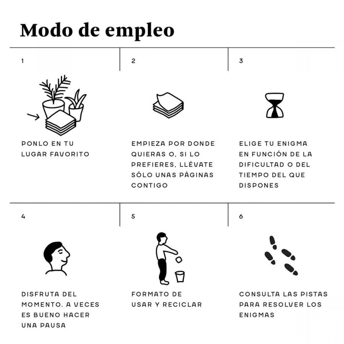 TOP10BOOKS - LIBRO Enigmas Criminales Para Mentes Perspicaces