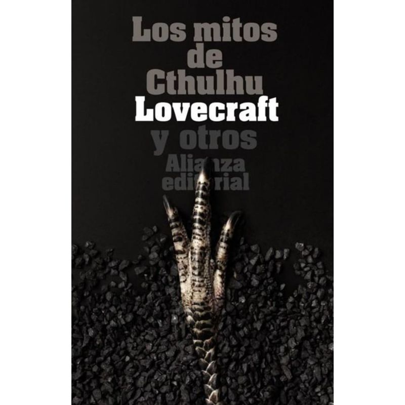 TOP10BOOKS - Libro LOS MITOS DE CTHULHU