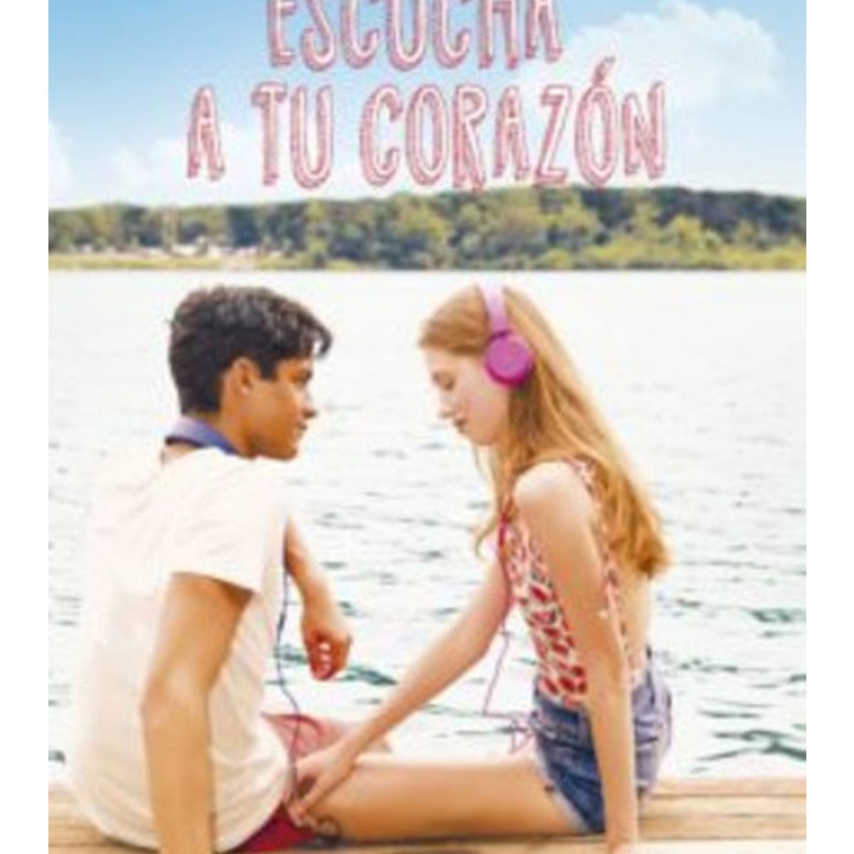 TOP10BOOKS - LIBRO Escucha A Tu Corazón - KASIE WEST