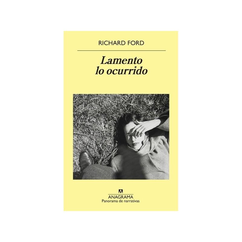 TOP10BOOKS - Libro Lamento Lo Ocurrido /519