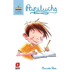 TOP10BOOKS - Libro Papelucho Nº1 / Marcela Paz -683-