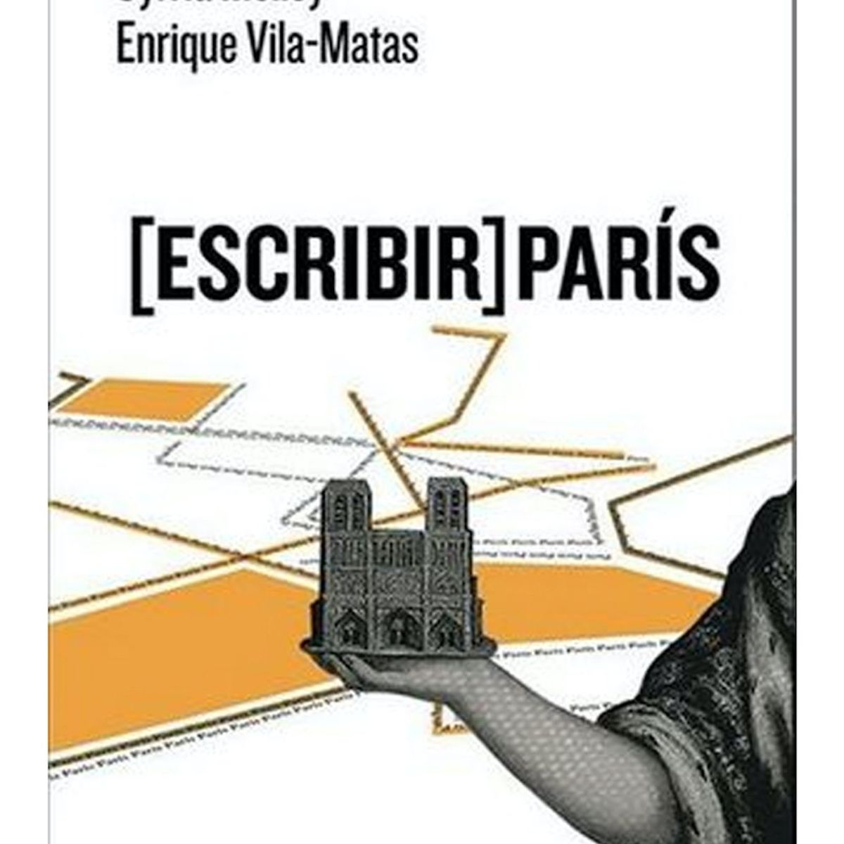 TOP10BOOKS - Libro ESCRIBIR PARIS