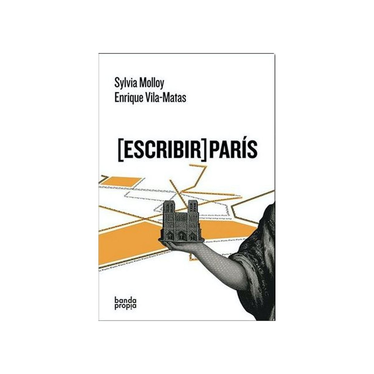 TOP10BOOKS - Libro ESCRIBIR PARIS