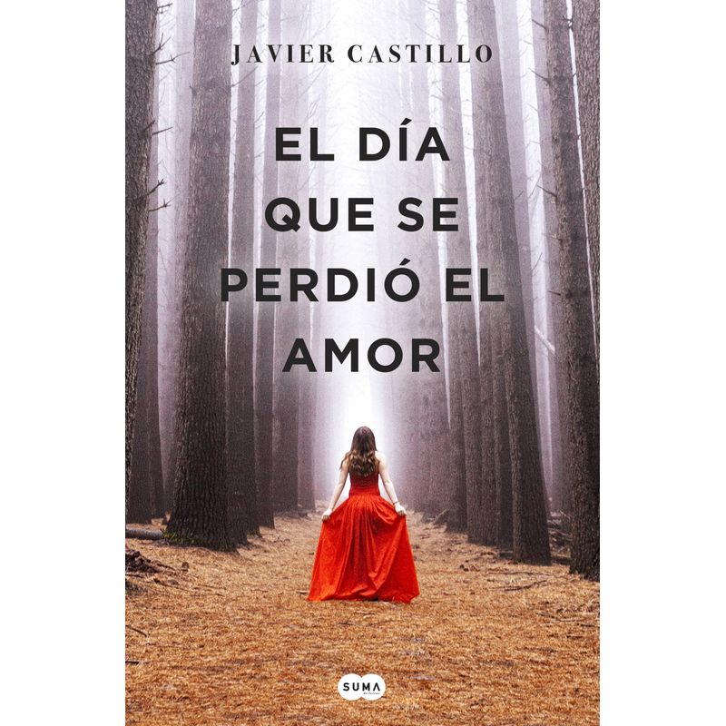 TOP10BOOKS - Libro El Día Que Se Perdió El Amor /732
