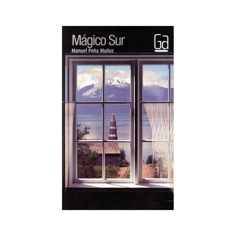 TOP10BOOKS - Libro Mágico sur / Manuel Peña -369-