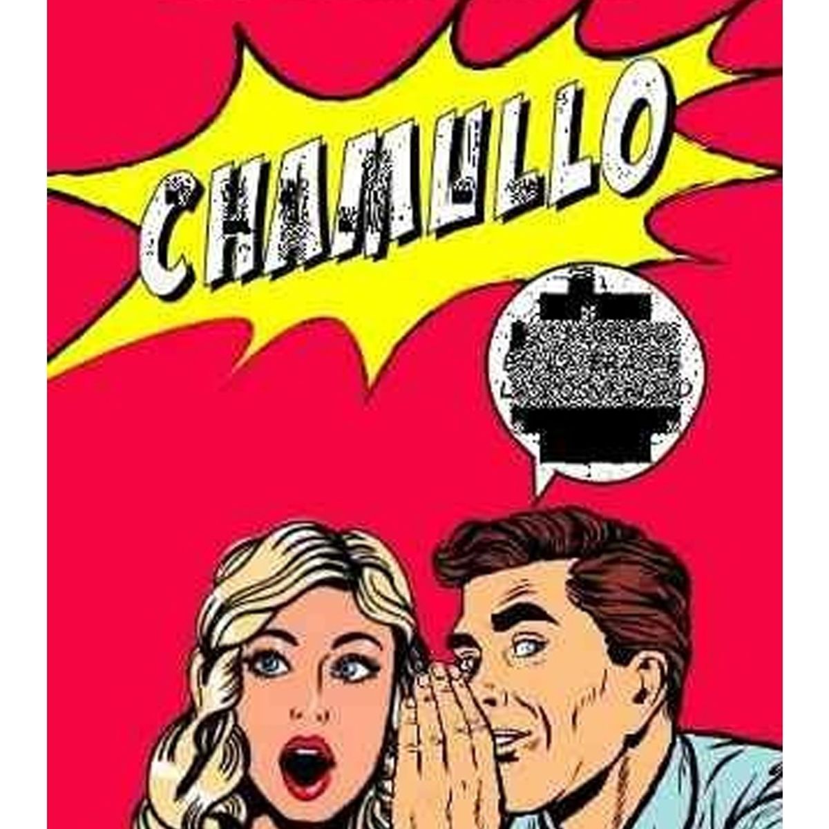 TOP10BOOKS - LIBRO Chamullo - Oscar Landerretche