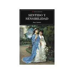 TOP10BOOKS - LIBRO SENTIDO Y SENSIBILIDAD