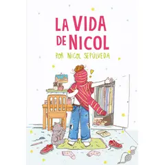 TOP10BOOKS - LIBRO La Vida De Nicol - La Vida De Nicol