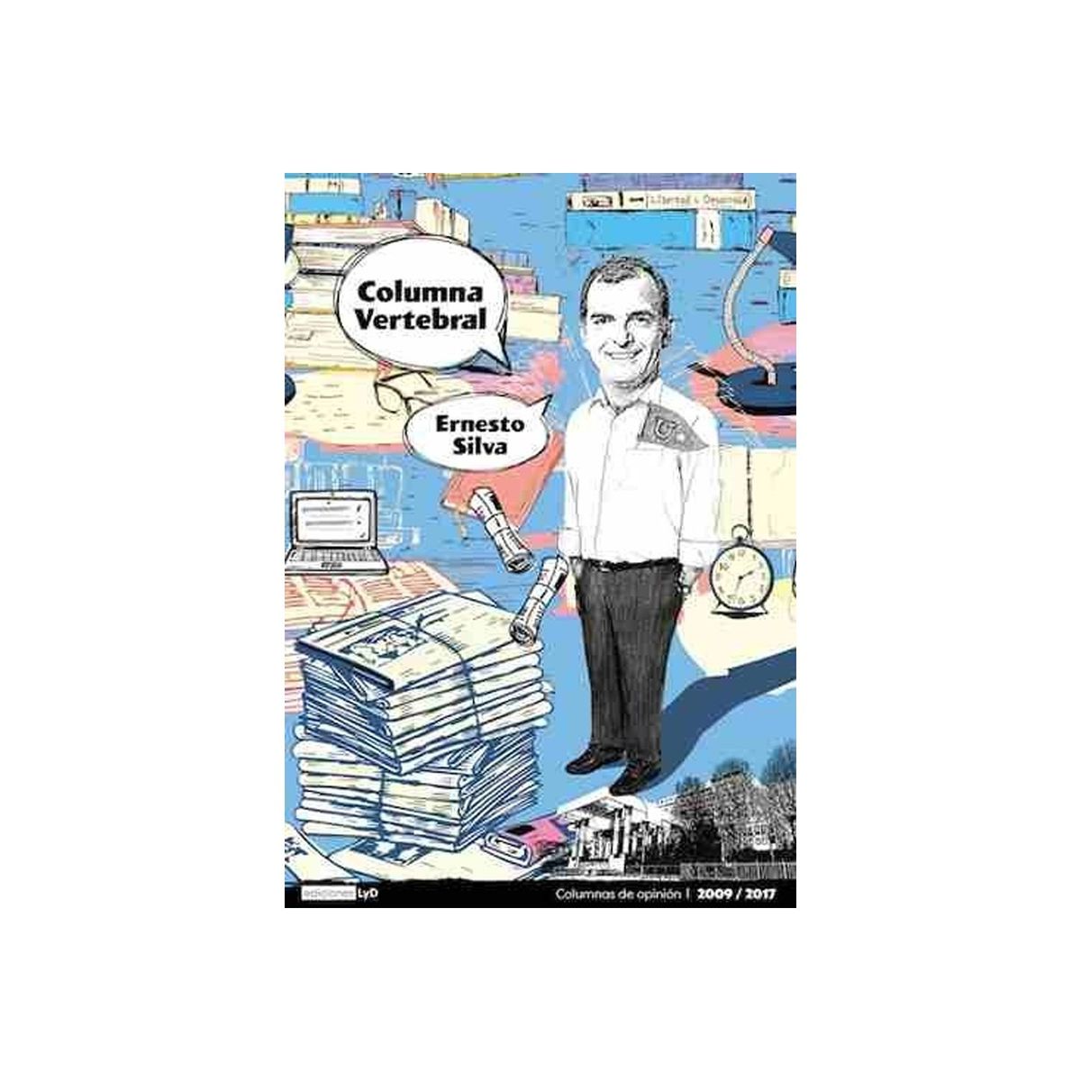 TOP10BOOKS - LIBRO Columna Vertebral - Columna Vertebral