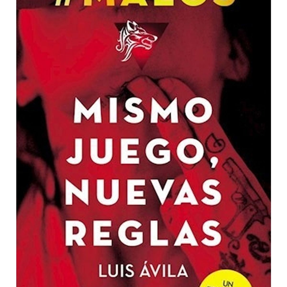 TOP10BOOKS - LIBRO Libro malos. Mismo Juego, Nuevas Reglas