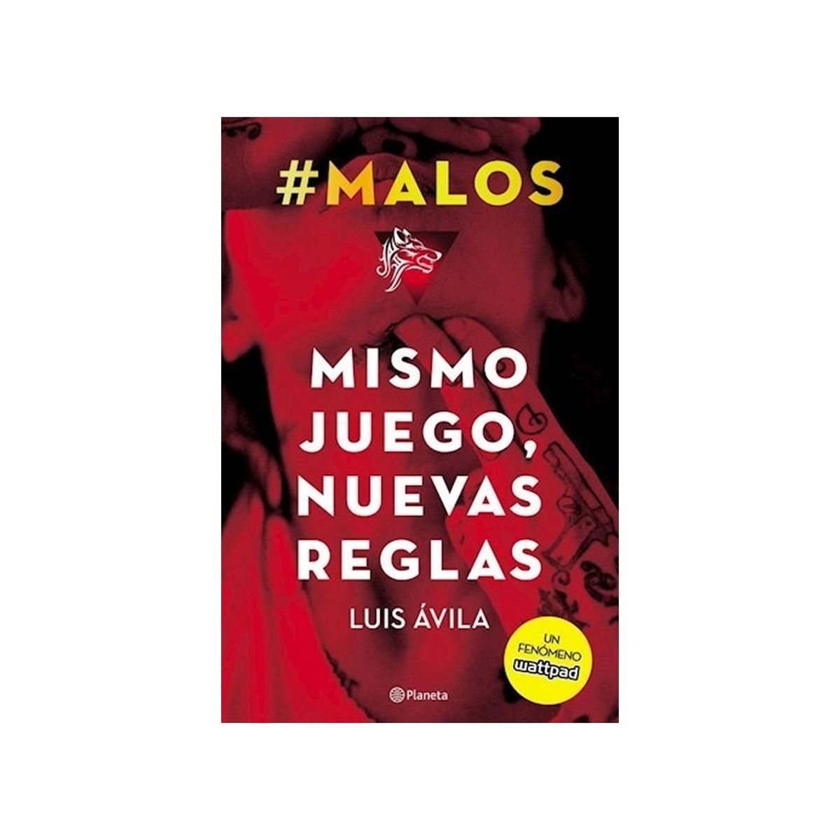 TOP10BOOKS - LIBRO Libro malos. Mismo Juego, Nuevas Reglas