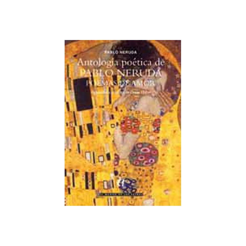 TOP10BOOKS - Libro Antología Poética De Pablo Neruda /107