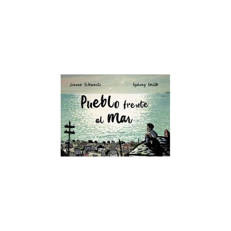 TOP10BOOKS - Libro PUEBLO FRENTE AL MAR