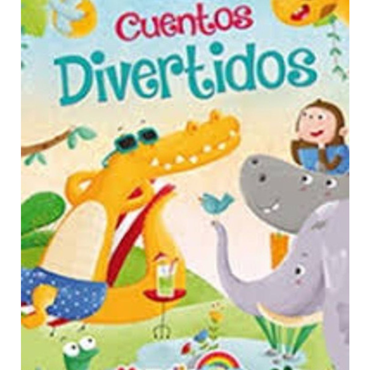 TOP10BOOKS - LIBRO Cuentos Divertidos - Cuentos Divertidos