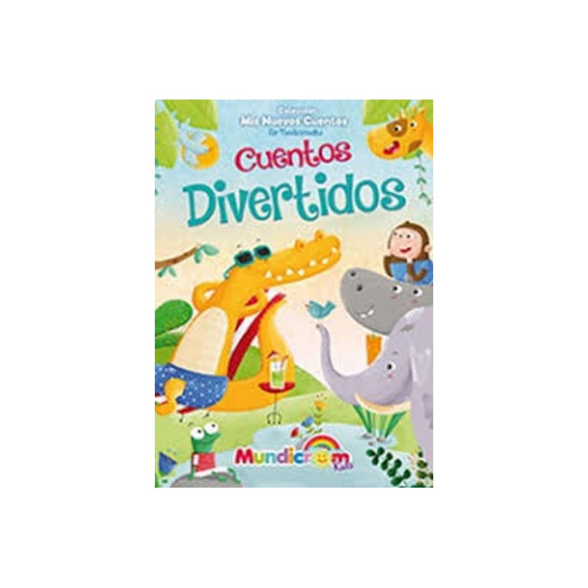TOP10BOOKS - LIBRO Cuentos Divertidos - Cuentos Divertidos