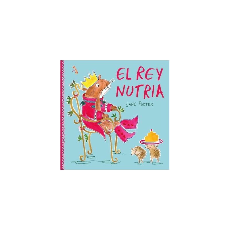 TOP10BOOKS - LIBRO EL REY NUTRIA / JANE PORTER / ZIGZAG