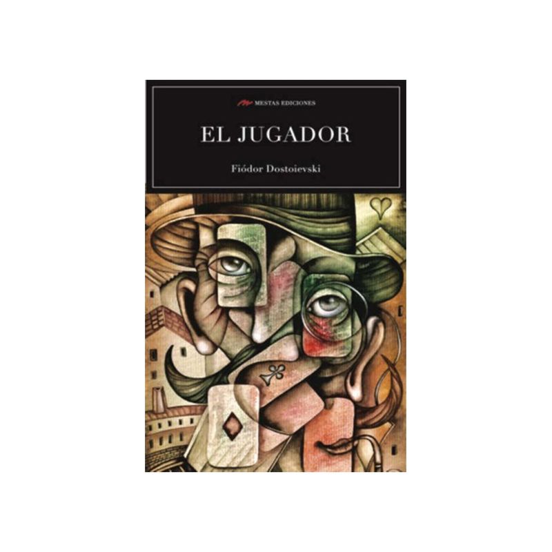 TOP10BOOKS - Libro El Jugador /163