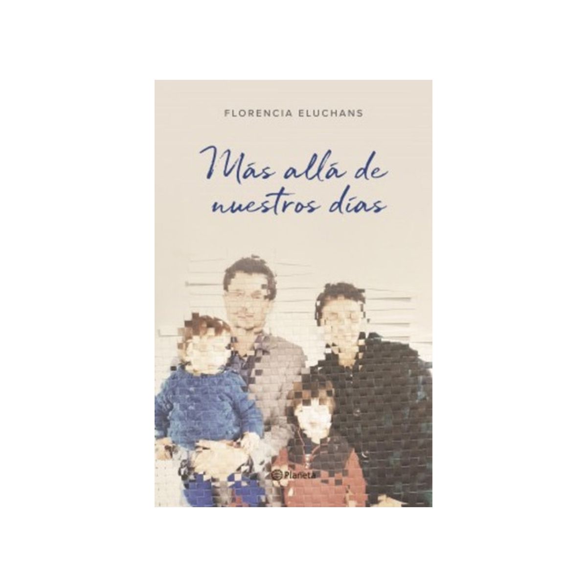 TOP10BOOKS - LIBRO Mas Alla De Nuestros Días - Mas Alla De Nuestros Días