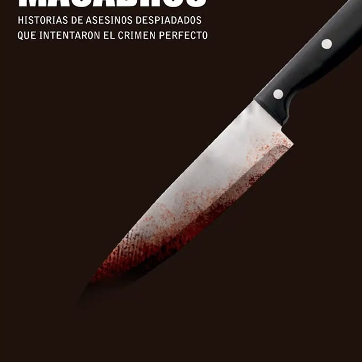 TOP10BOOKS - LIBRO Macabros - Macabros