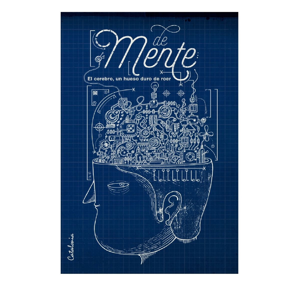 TOP10BOOKS - LIBRO Demente. El Cerebro, Un Hueso Duro De Roer.