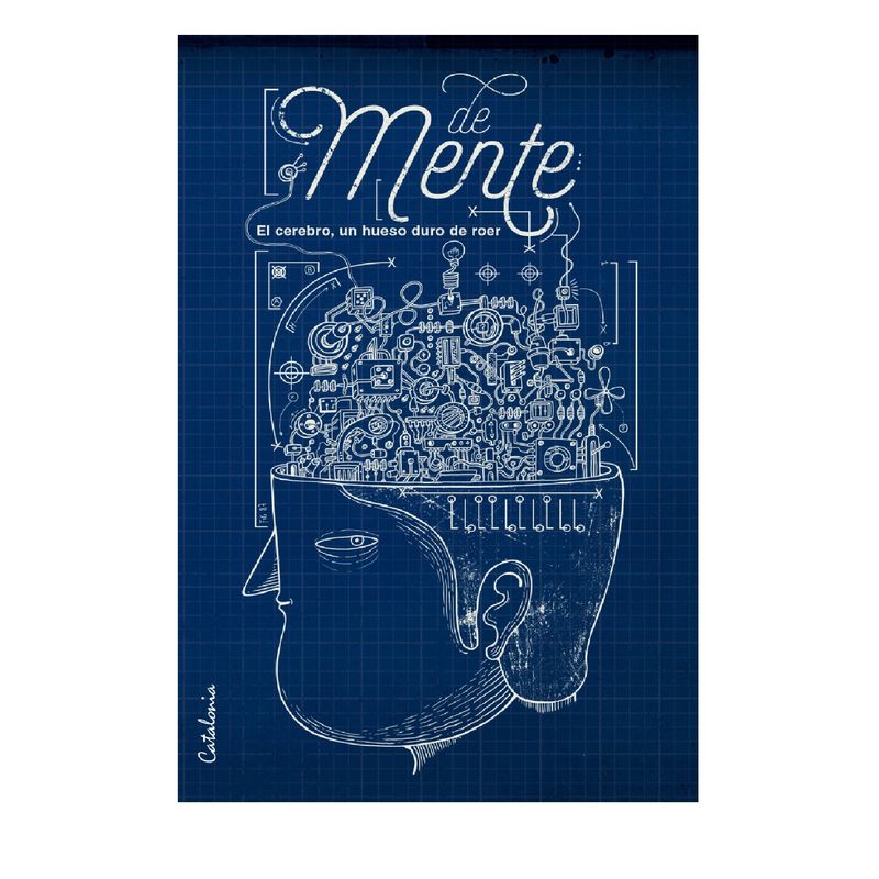 TOP10BOOKS - Libro DEMENTE. EL CEREBRO, UN HUESO DURO DE ROER.