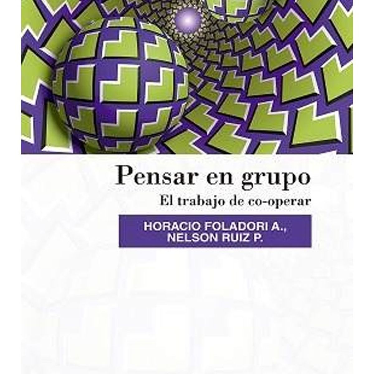 TOP10BOOKS - LIBRO Pensar En Grupo - Pensar En Grupo