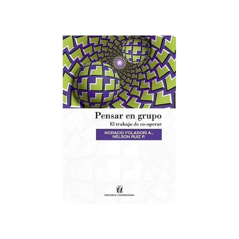 TOP10BOOKS - Libro PENSAR EN GRUPO