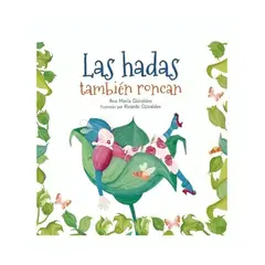 TOP10BOOKS - LIBRO Las Hadas Tambien Roncan - Las Hadas Tambien Roncan