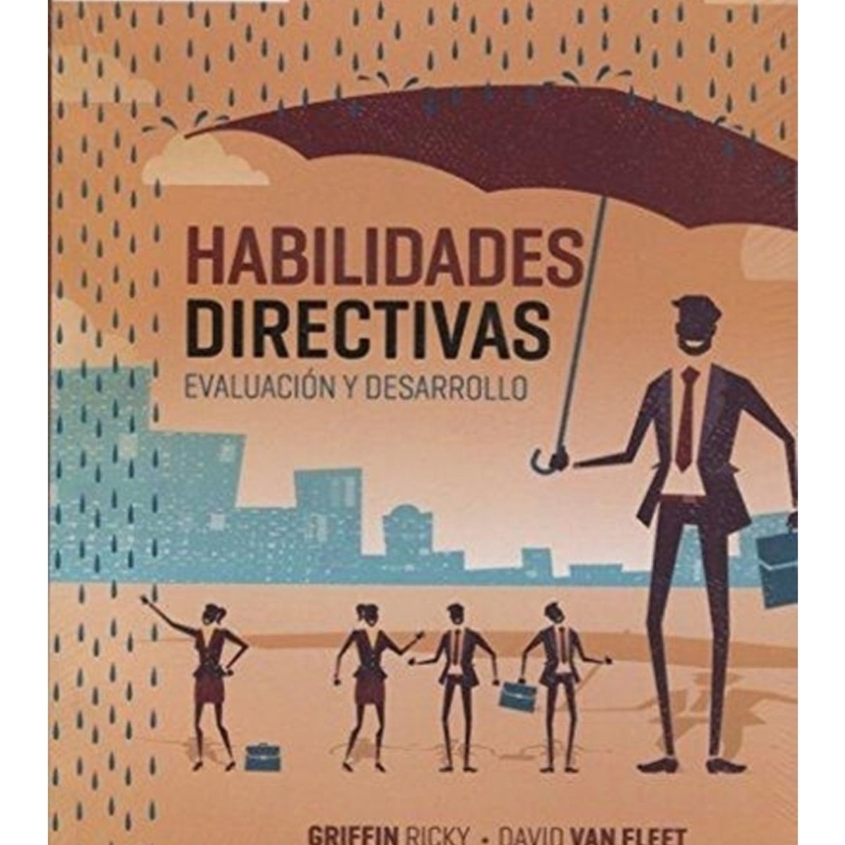 TOP10BOOKS - LIBRO Habilidades Directivas. Evaluación Y Desarrollo (1° Edición)