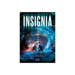 TOP10BOOKS - LIBRO INSIGNIA / S.J. KINCAID / VERGARA & RIBA
