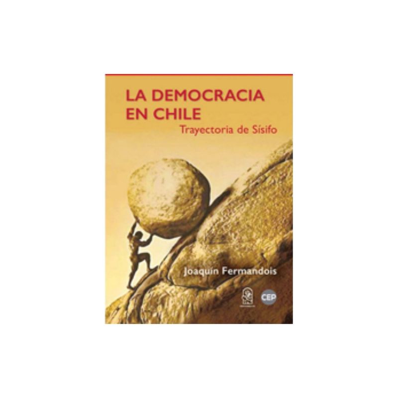 TOP10BOOKS - Libro LA DEMOCRACIA EN CHILE
