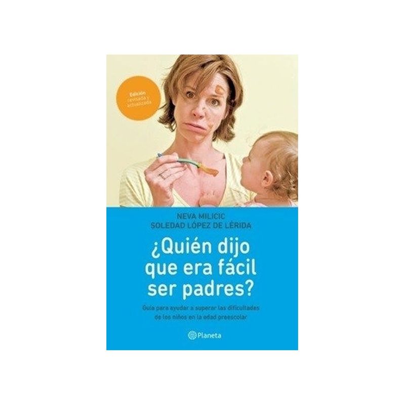 TOP10BOOKS - Libro Quien Dijo Que Era Fácil Ser Padres /641