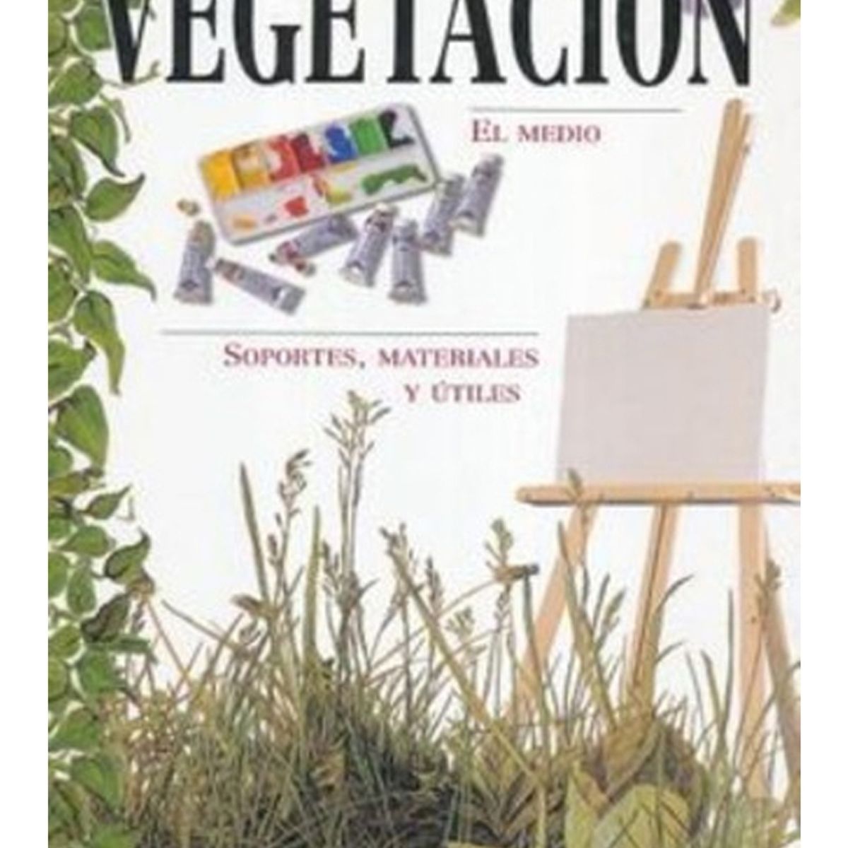TOP10BOOKS - Libro Manuales: Vegetación /614