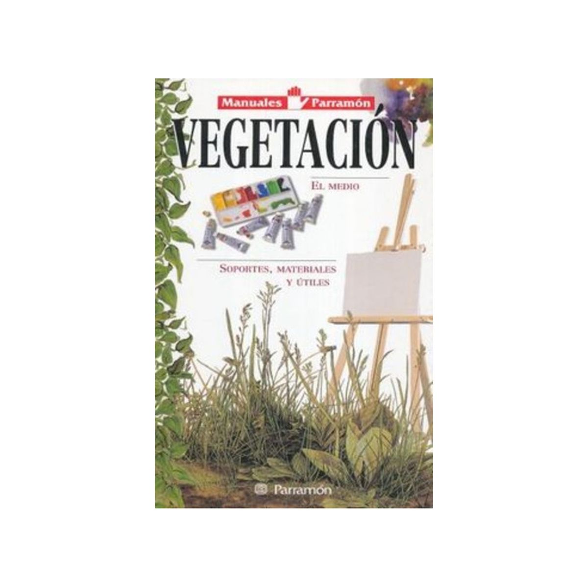 TOP10BOOKS - Libro Manuales: Vegetación /614