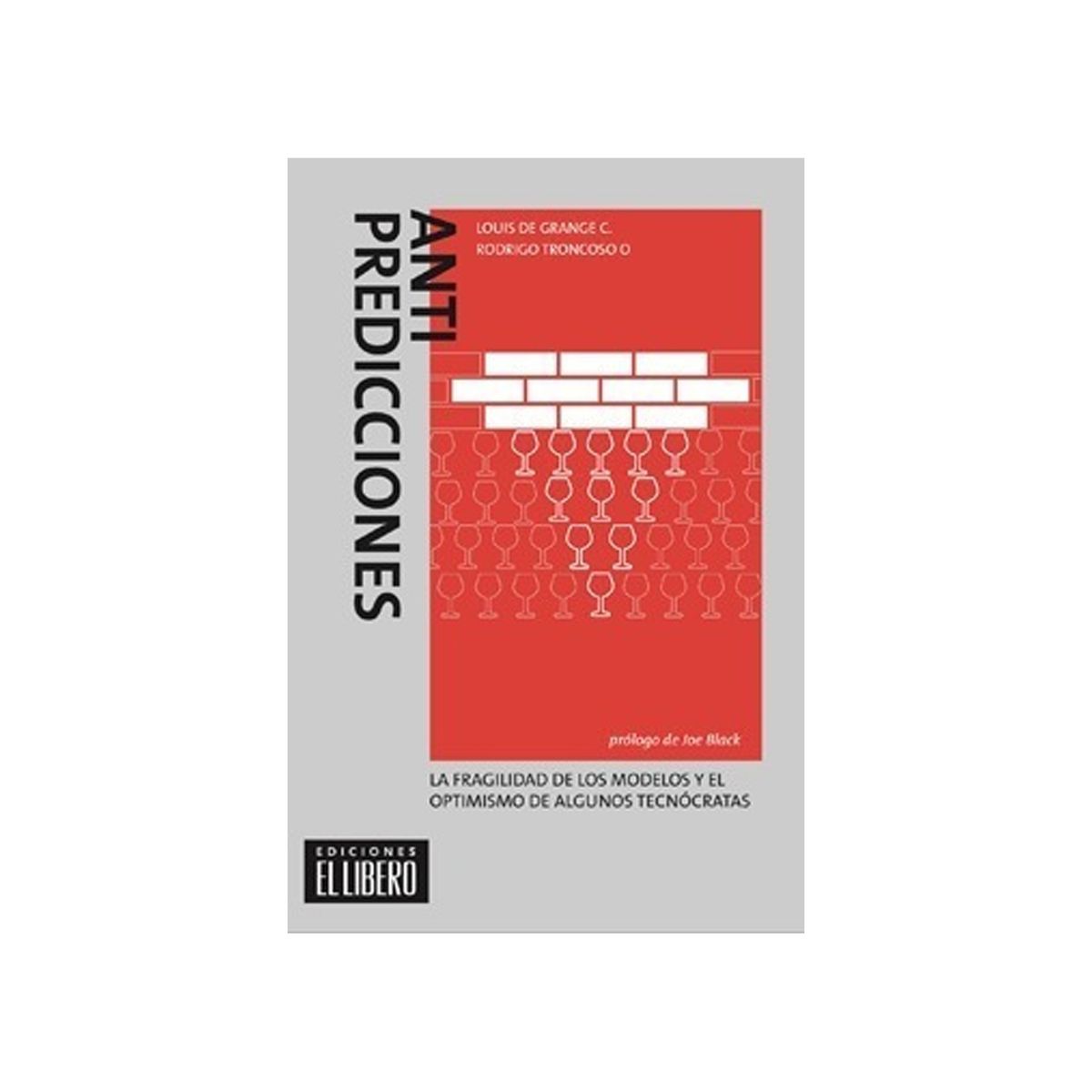 TOP10BOOKS - LIBRO Antipredicciones - Antipredicciones