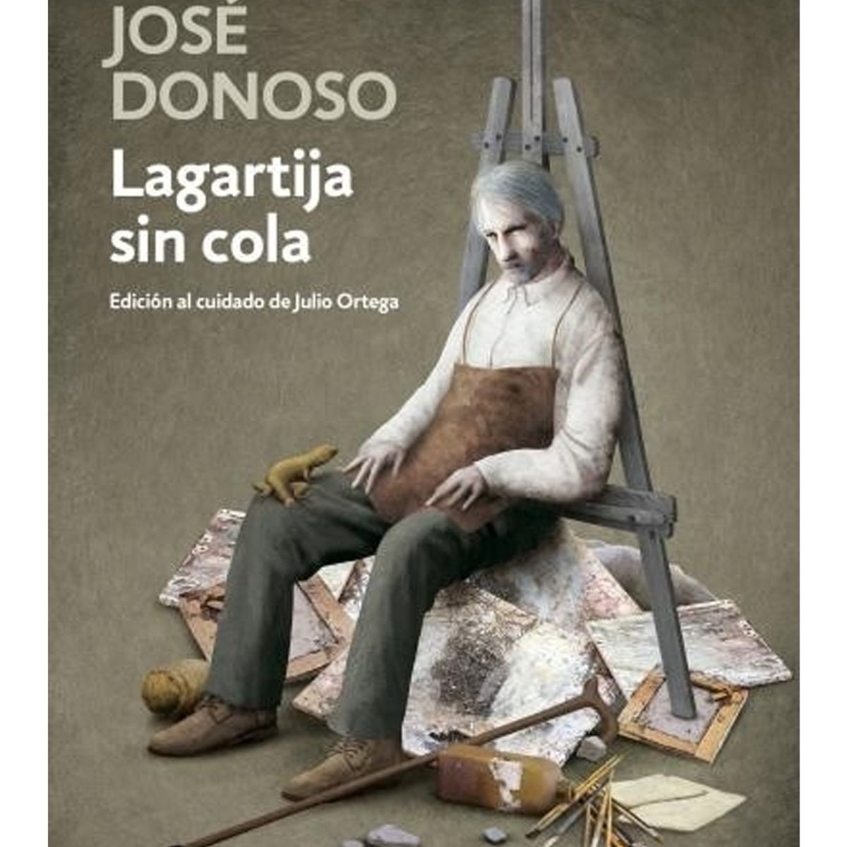 TOP10BOOKS - LIBRO Lagartija s i n Cola - Lagartija s i n Cola