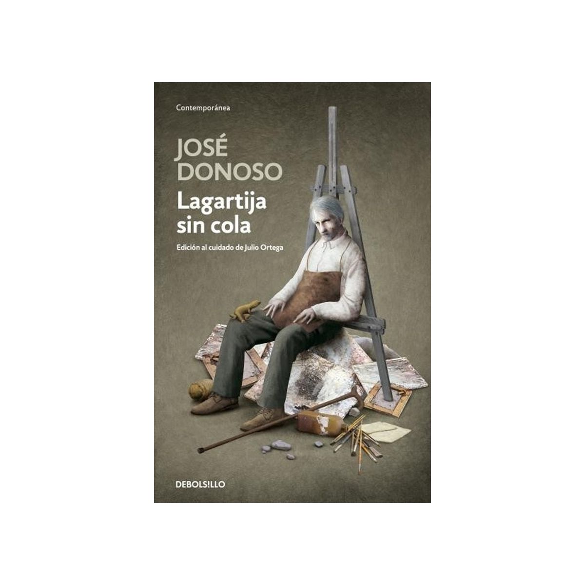 TOP10BOOKS - LIBRO Lagartija s i n Cola - Lagartija s i n Cola