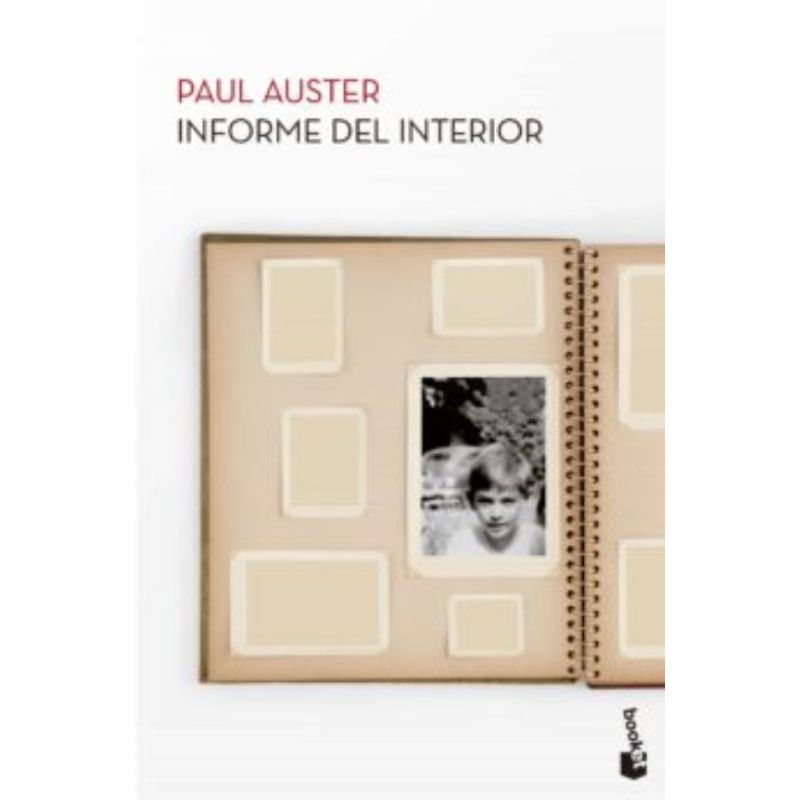 TOP10BOOKS - Libro INFORME DEL INTERIOR