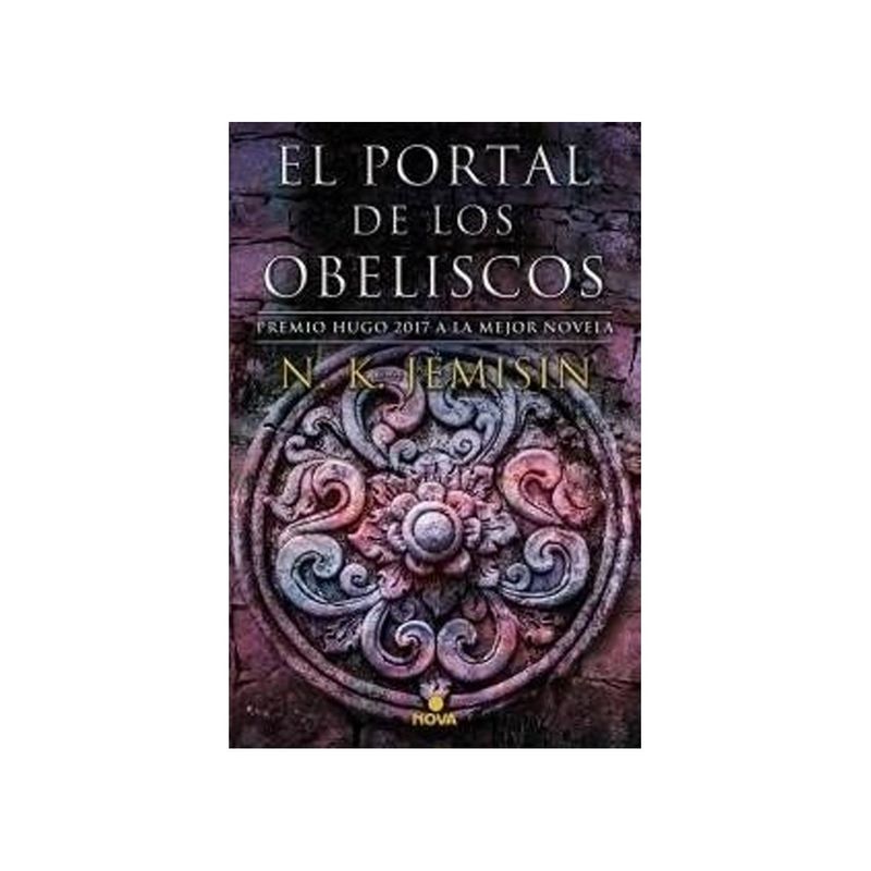 TOP10BOOKS - Libro El Portal De Los Obeliscos /673