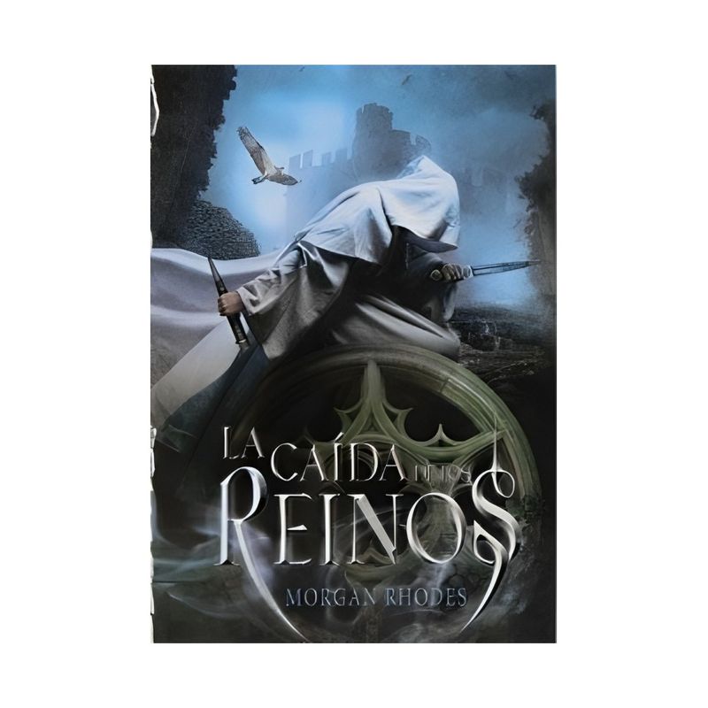 TOP10BOOKS - Libro LA CAIDA DE LOS REINOS – LA CAIDA DE LOS REINOS N°1